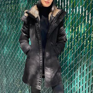 Aritzia Babaton Oskar Parka